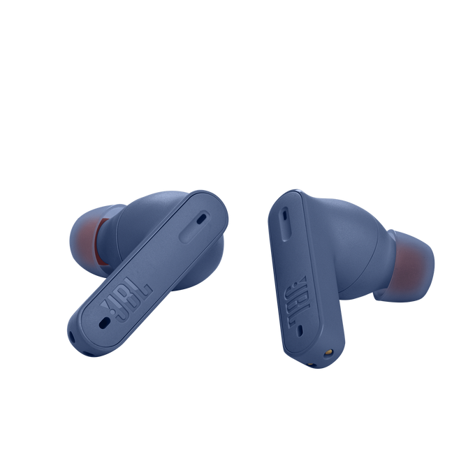 JBL Tune 230NC TWS - Blue - True wireless noise cancelling earbuds - Detailshot 4 image number null